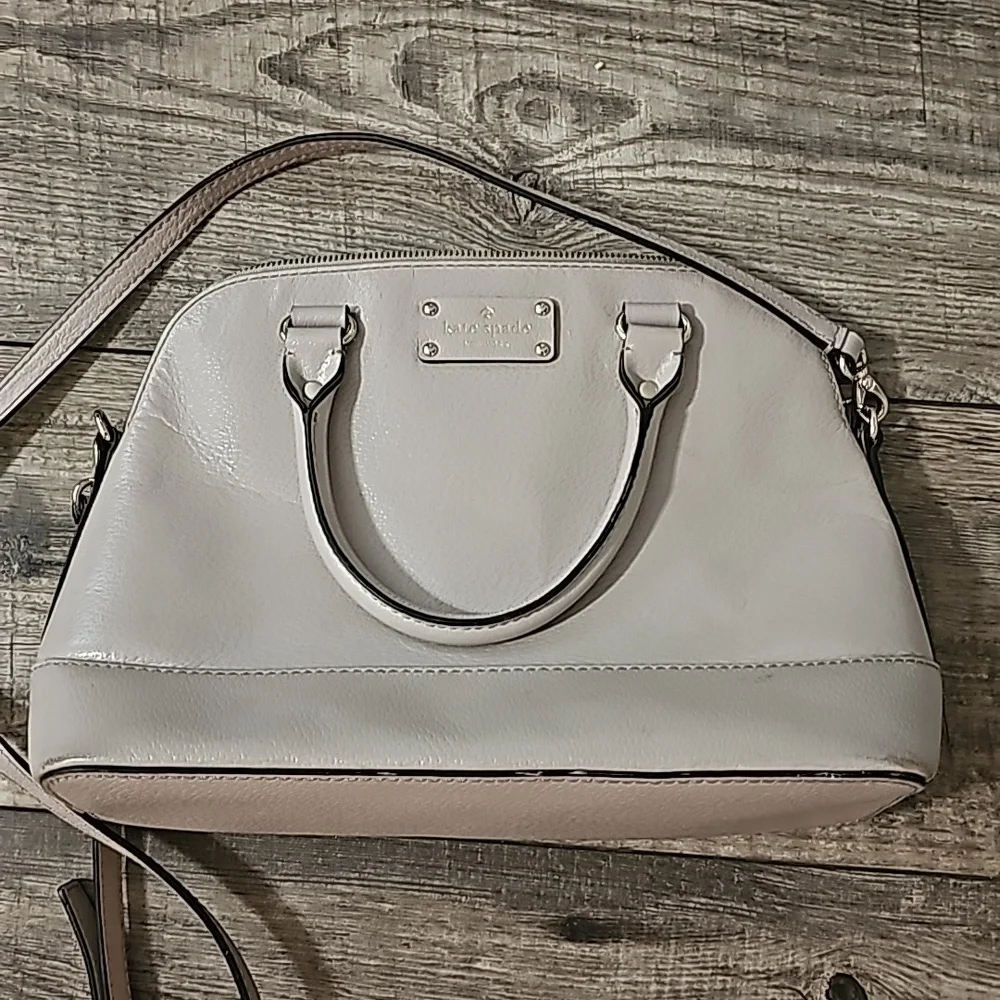 Kate Spade Leather Crossbody Bag